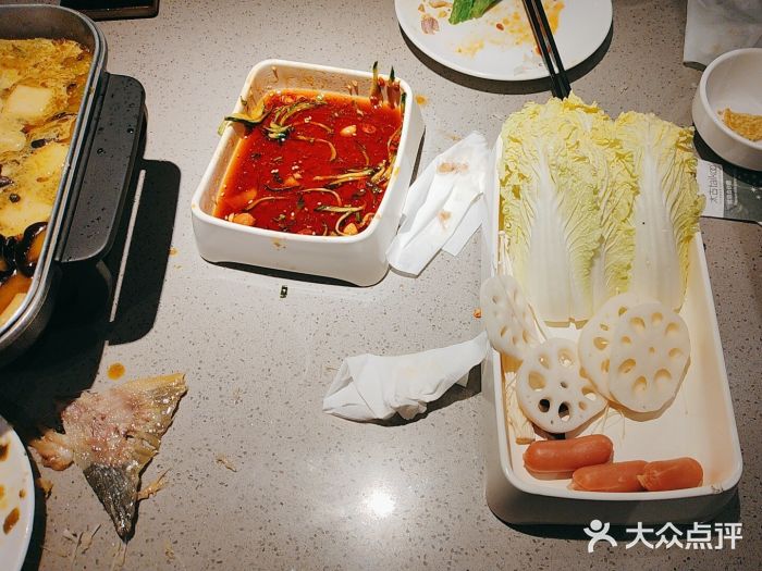 半天妖烤鱼(印象城店)图片