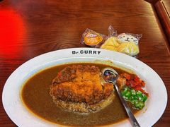 -伽喱博士 Dr.CURRY咖喱饭(太阳宫咖喱店)