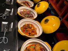 -松咖啡自助餐厅·松北香格里拉