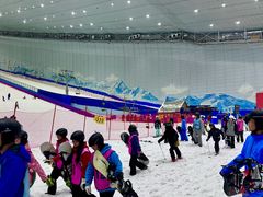 -哈尔滨热雪奇迹