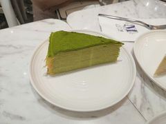 抹茶千层-Lady M(沙田新城市广场店)