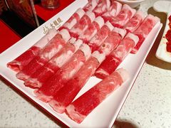 精品羔羊肉-大龙燚火锅(天钥桥路店)
