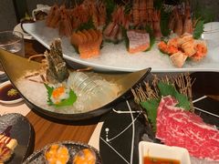 -Mr·Fish鱼鲜生海鲜放题(银泰in99店)