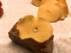 -丽思卡尔顿·炙焰·铁板烧餐厅