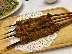 红柳羊肉串-新洪记·丽久饭店(铁西店)