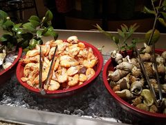 -上海东方佘山翰悦阁酒店·Vie全日制餐厅