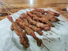 猪肉筋-霍元甲烧烤(江城商务大楼店)