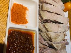 金牌手抓羊肉-清真·燕兰楼(人民广场店)