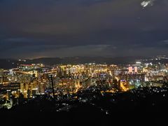 -长虫山生态公园风景林