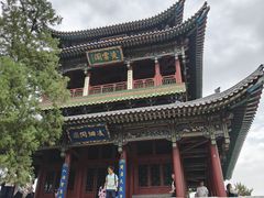-晋祠公园