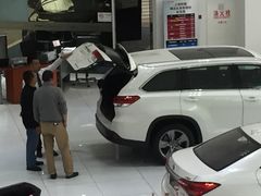 -上海和展广汽丰田4S店(老闵行店)