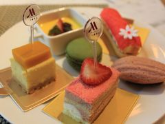 -都会尚膳·海鲜自助餐厅(重庆万豪酒店)