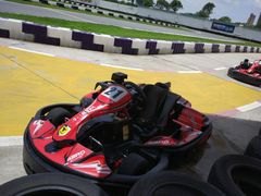 -珠海国际赛车场-卡丁车场