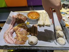 -韩国大金刚烤肉·料理(印象城店)