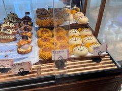 -CARINO BAKERY&CAFE(人广来福士店)