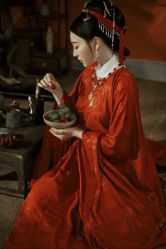 点击看大图 -美云庭古装·格格服汉服·京城旅拍(北京店)