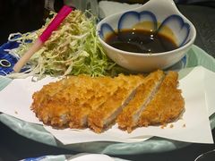 炸千层猪排-昱匠·日本料理(金融街店)