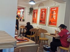 -十三朝牛馍王擀面皮(骡马市店)