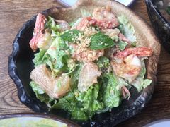 配虾柚子沙拉-越谜·越南餐厅(长白店)