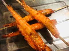 -福苗小骆驼烧烤(莲湖路店)