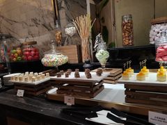 -岷山饭店-芝芝自助餐厅