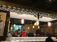 -清心素食自助餐厅(夫子庙店)