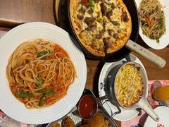 -萨贝尔意式餐厅(宝信店)