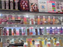 -Blueglass酸奶(华贸购物中心店)