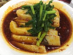 搅团-盛唐府乾州酸汤面