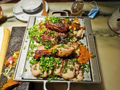 -绿茶餐厅(成都大悦城店)