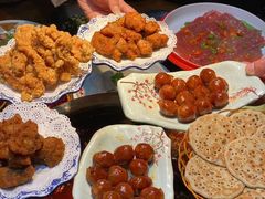 -青山青豆花·笑禅豆腐鱼(黄泥塝店)