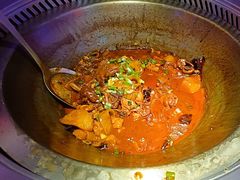 -山河屯铁锅炖鲜鹅·东北菜(开发区一店)