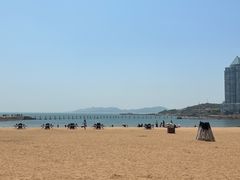-青岛第一海水浴场