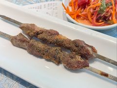 -巴扎美食·新疆菜·西域歌舞表演餐厅(新疆大厦店)