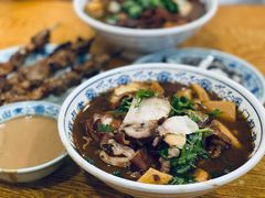 -门框胡同百年卤煮(新街口店)