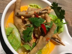 泰式酸辣鸡爪-卡朋西餐(扬名广场店)