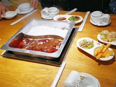 -海陆红火锅(汉兴路店)