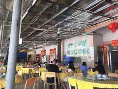 大堂-乡味海鲜农家菜·巽寮土窑鸡(地道美食店)