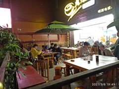 大堂-老陈婆手工面庄