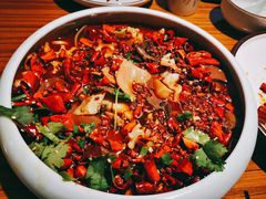 毛血旺-禾珍珠家常小馆(河南博物院店)