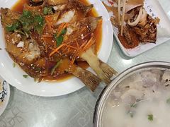 -清真·盛京白记 小骨头羊汤馆(南八马路店)