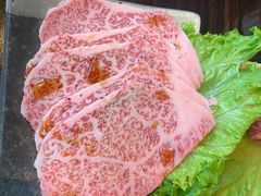 -焼肉 琉球の牛(北谷)
