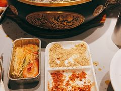 -山焱·炭火自助烤肉(周浦万达店)