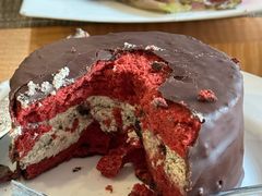 -国宾酒店-花园咖啡自助餐厅(北营房中街店)