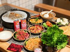 -酒拾烤肉(阳光100店)