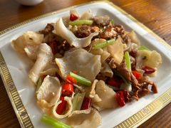 干锅武夷竹耳-宴武夷·匠心闽味(印象大红袍店)