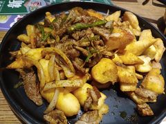 -塔哈尔·新疆盛宴(城西银泰店)