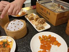 -福苗小骆驼烧烤(大唐不夜城店)