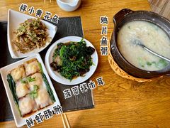 -小城粥道·海胆鲜虾粥(解放广场店)
