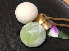 冰淇淋大福-西月山居匠心创意料理(江汉路新佳丽广场店)